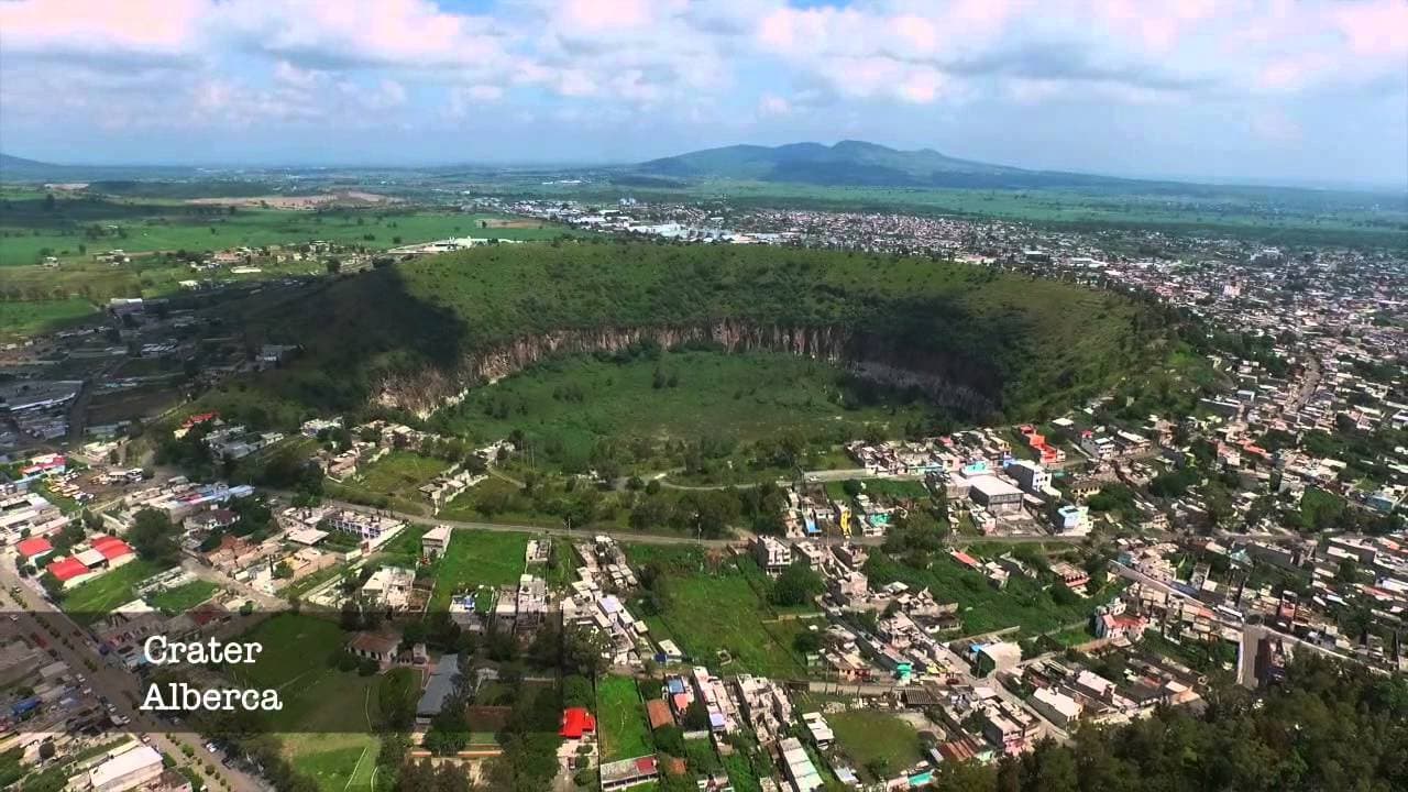 Lugar Valle de Santiago