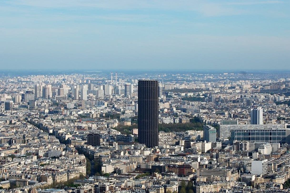 Place Montparnasse Tower