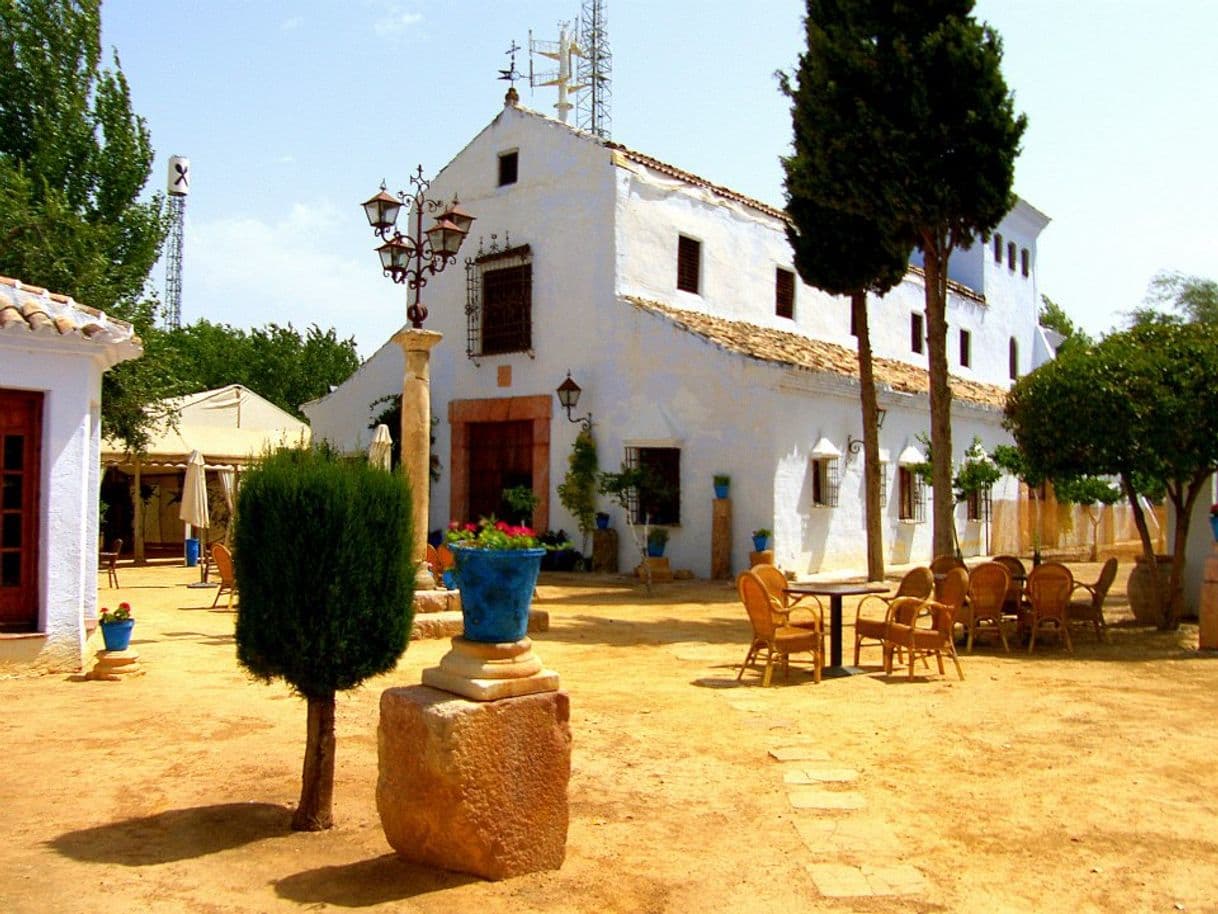 Restaurants Caserío San Benito