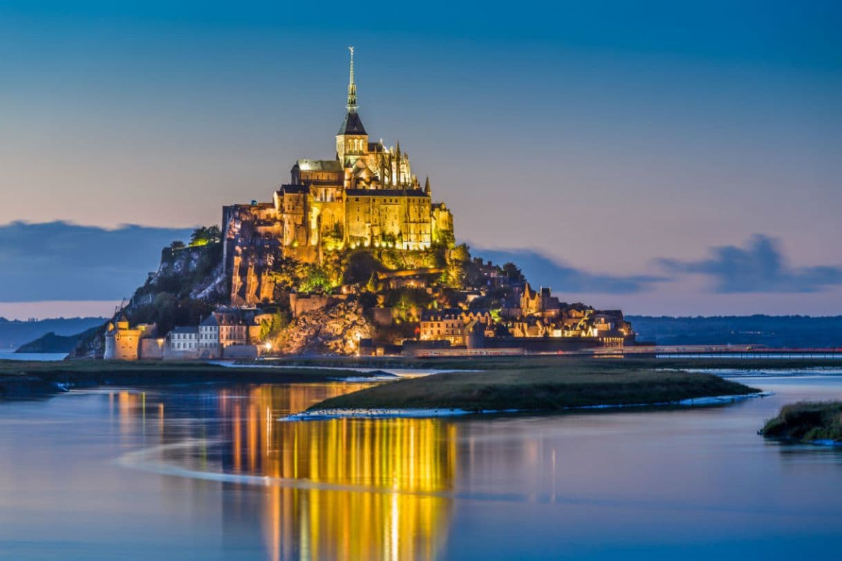 Place Mont Saint-Michel