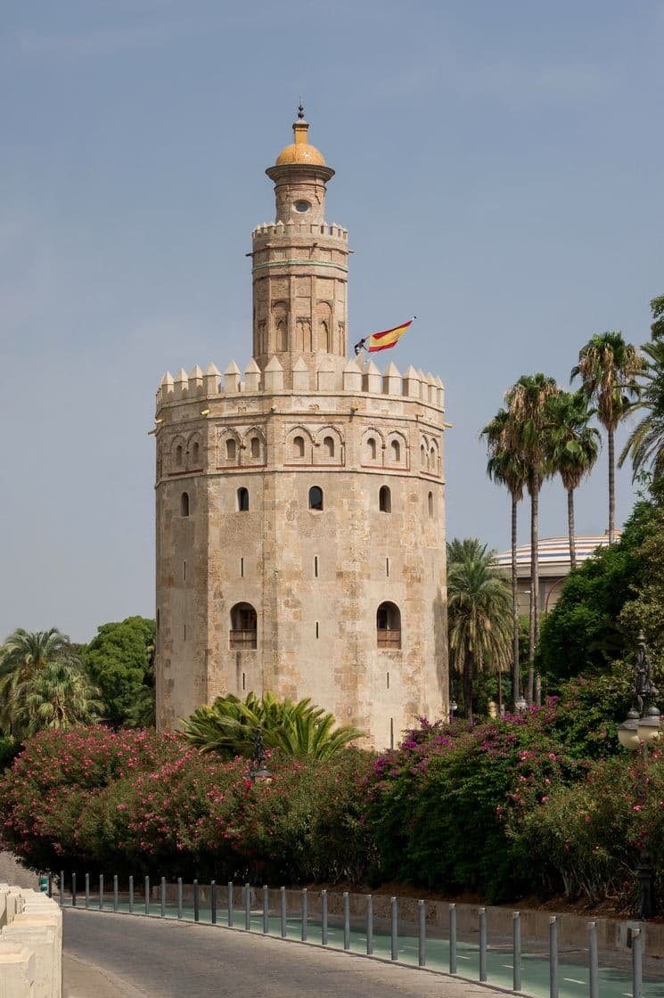 Place Torre del Oro