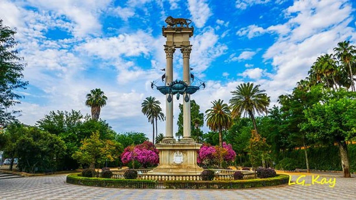 Place Jardines de Murillo