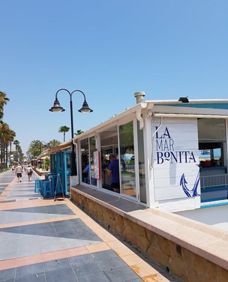 Restaurants La Mar Bonita