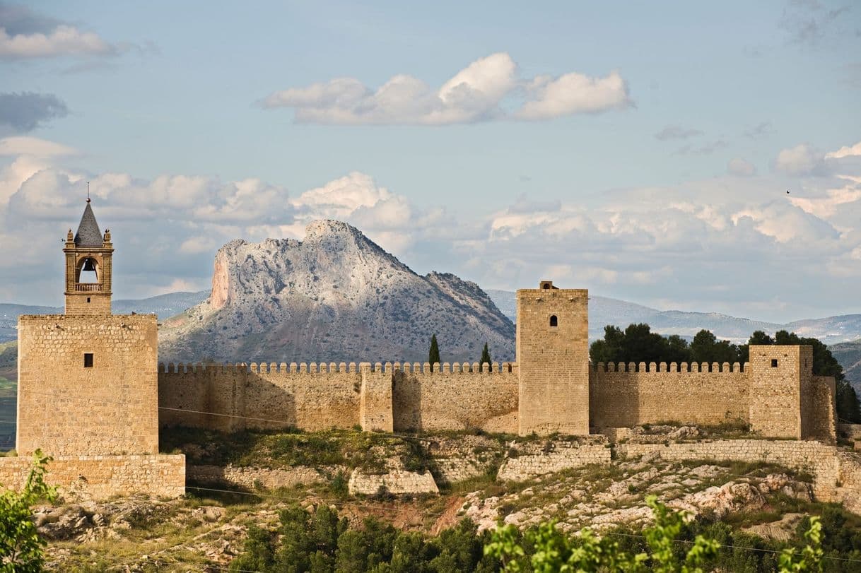 Place Alcazaba