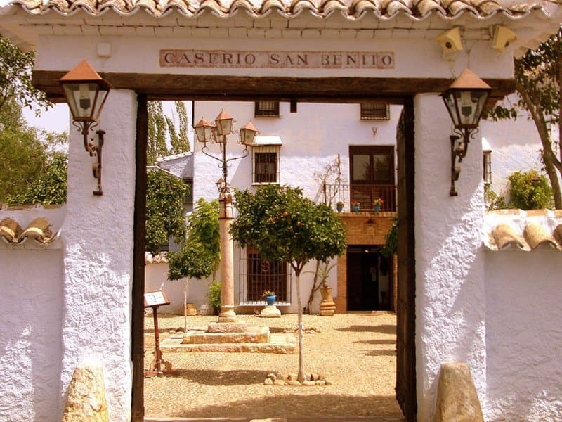 Restaurants Caserío San Benito