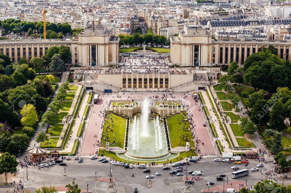 Place Trocadéro