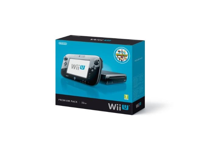 Electronic Nintendo Wii U