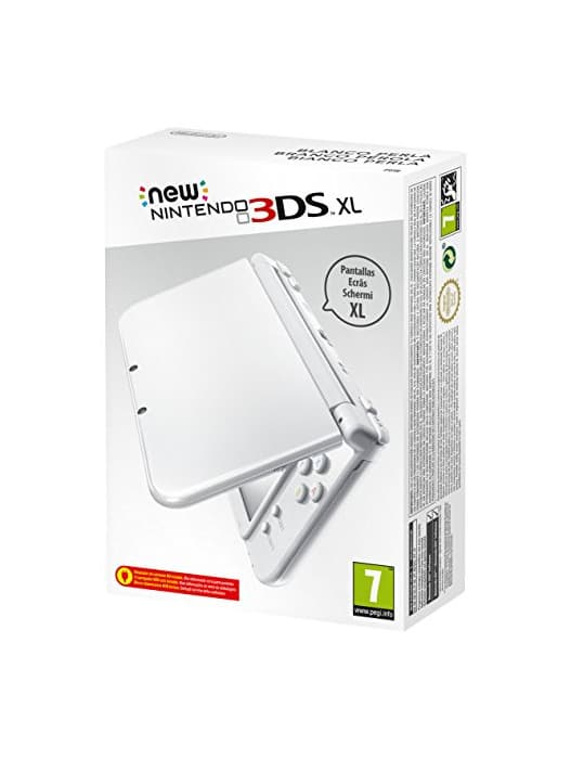 Electronic New Nintendo 3DS XL