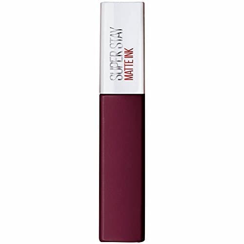 Belleza Maybelline New York Super Stay Barra de Labios Matte Ink 45 Escapist