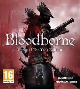 Videojuegos Bloodborne: Game Of The Year Edition