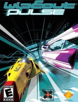 Videojuegos Wipeout Pulse