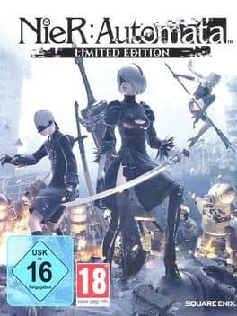 Videojuegos NieR: Automata - Limited Edition Steelbook