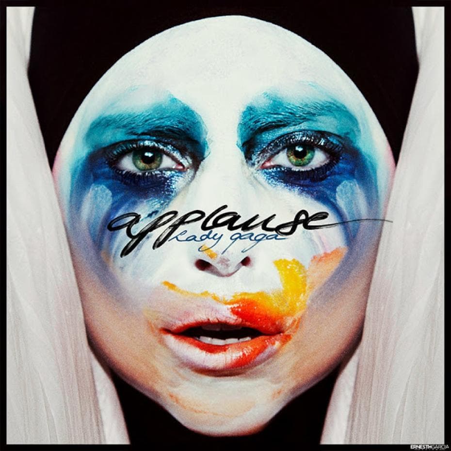 Canción Applause - Lady Gaga