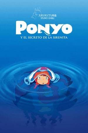 Película Ponyo