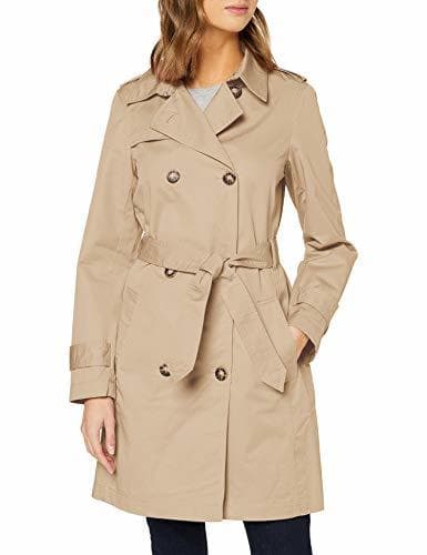 Lugar s.Oliver Trenchcoat Gabardina