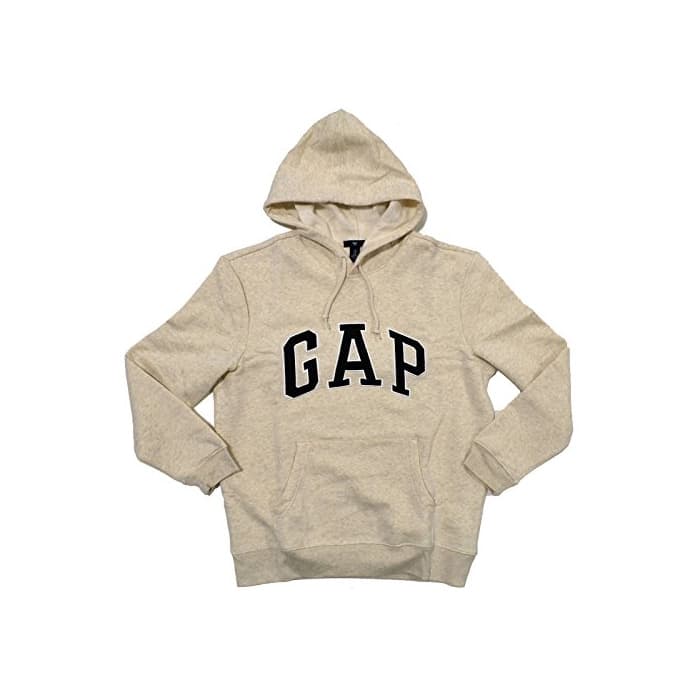 Fashion GAP Sudadera de hombre en forro polar