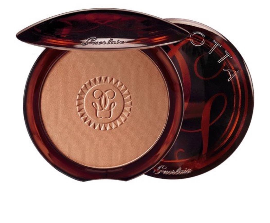 Moda Polvos bronceadores Guerlain 