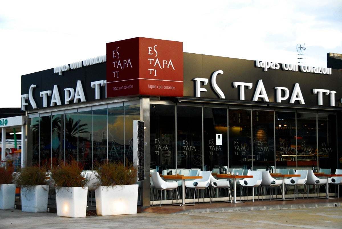 Restaurantes Estapati Jávea