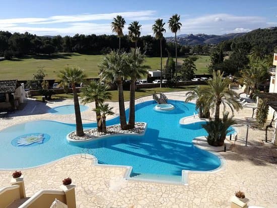 Lugar Denia Marriott La Sella Golf Resort & Spa