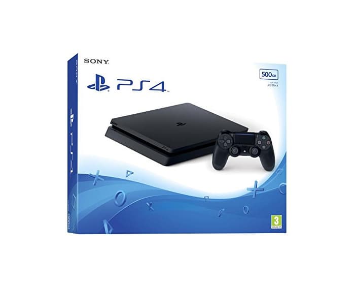 Electrónica Playstation 4 (PS4) - Consola 500 Gb