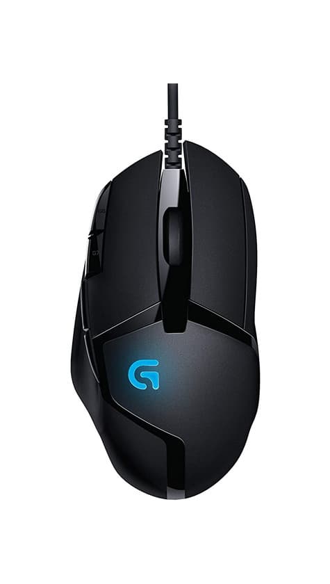 Electrónica Logitech G402 Hyperion Fury Ratón Gaming con Cable