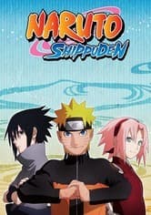 Serie Naruto Shippūden