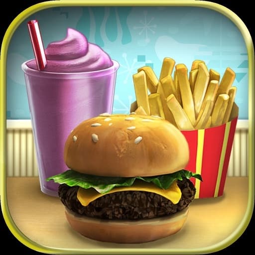 App Burger Shop