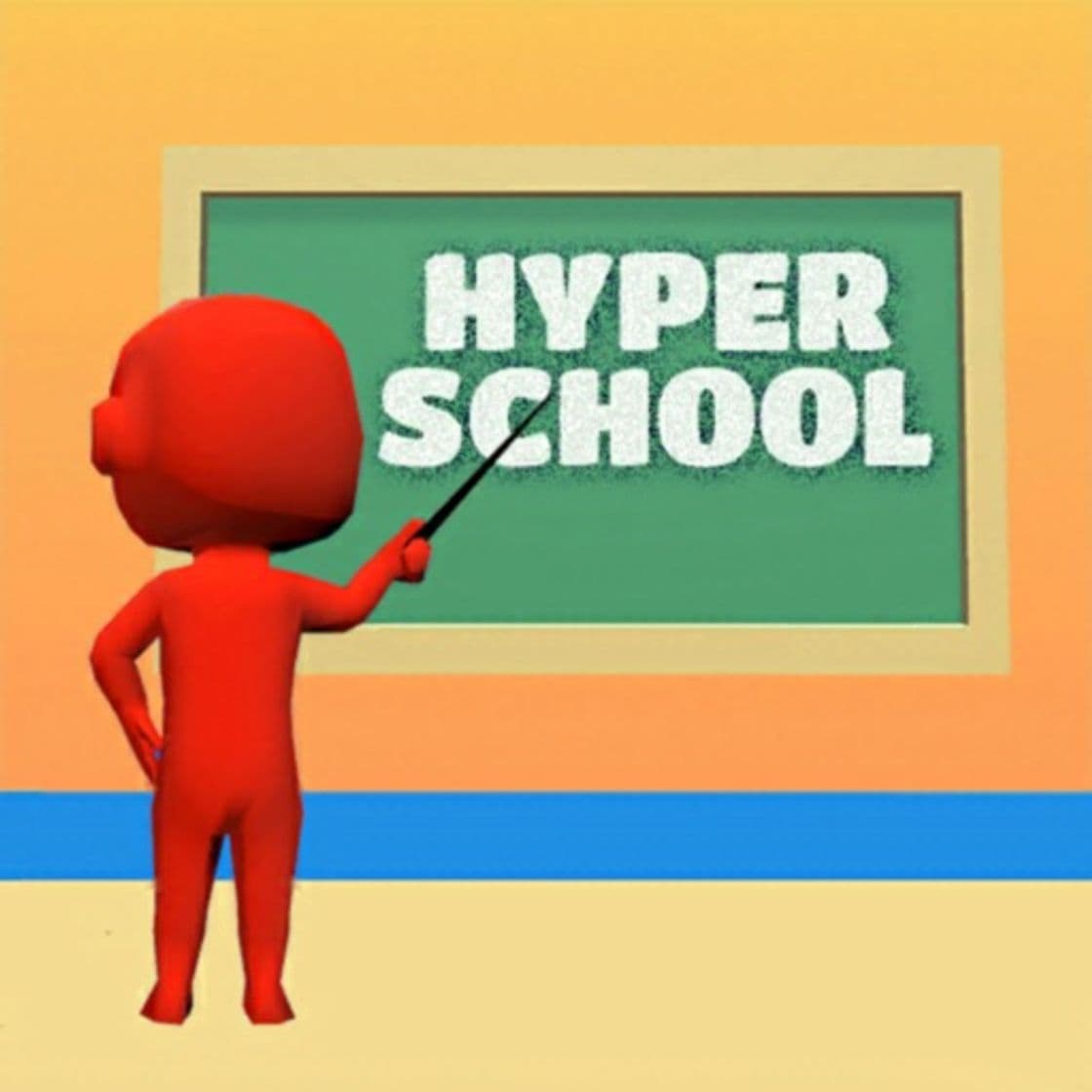 App Hyper School