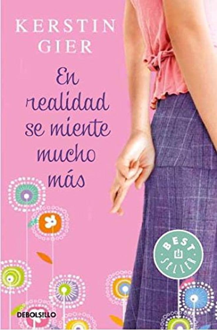 Book En realidad se miente mucho más