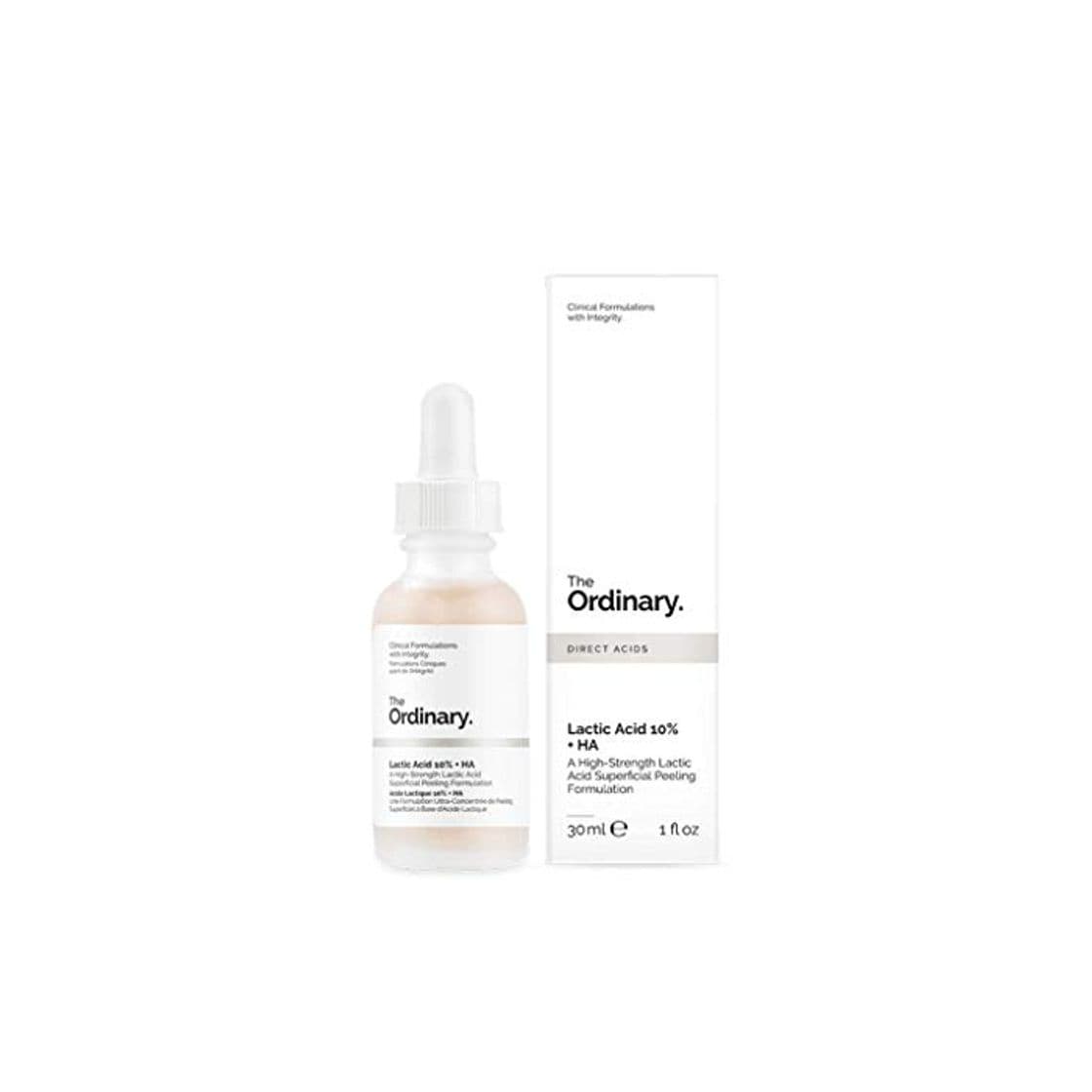 Beauty The Ordinary Lactic Acid 10%