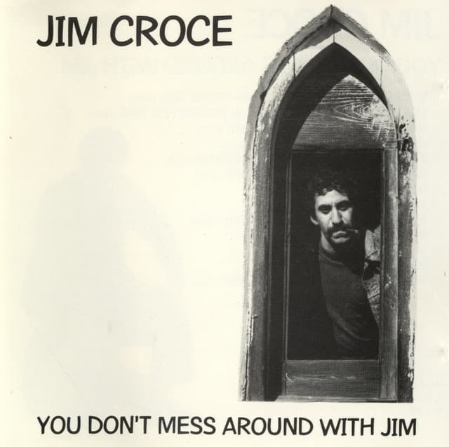 Canción You Don't Mess Around With Jim