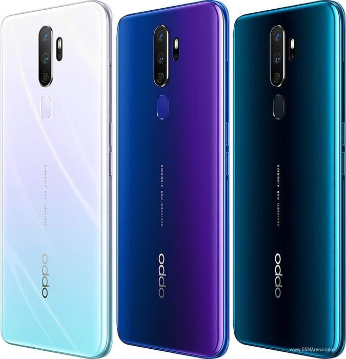 Moda Oppo A9 (2020) - Full phone specifications