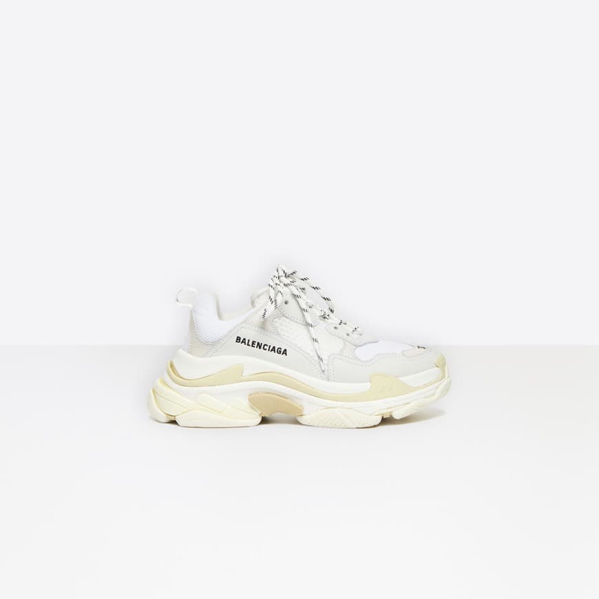 Moda Balenciaga Triple S 