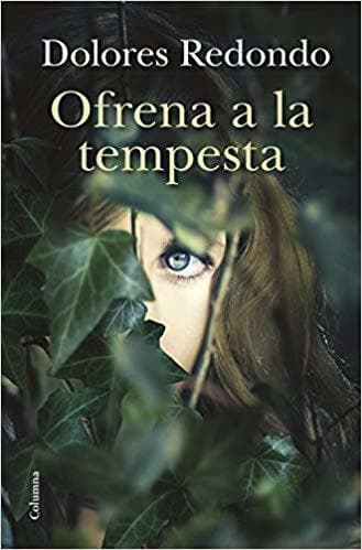 Book Ofrena a la tempesta: Trilogia de Baztan 3