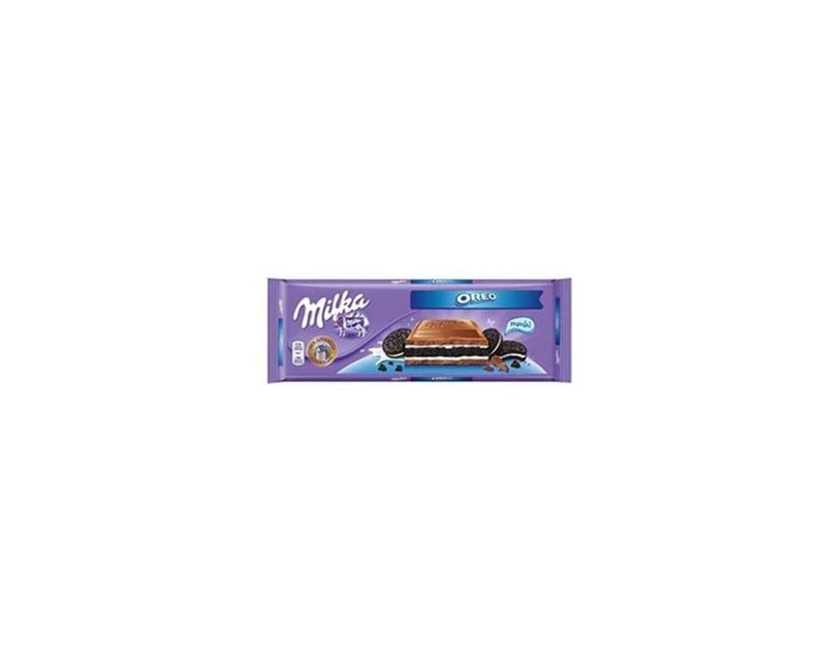 Product Milka Tableta De Chocolate Oreo