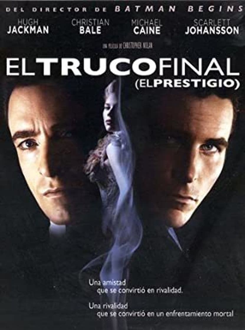 Película EL TRUCO FINAL