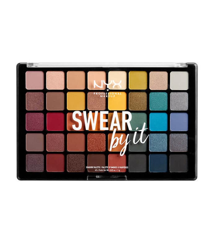 Moda Paleta Swar by it, de Nyx 