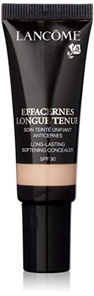 Producto Lancôme Effacernes Longue Tenue Concealer SPF30 01 Anti-Imperfecciones