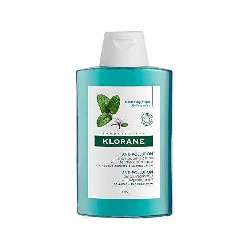 Lugar Klorane Klorane Champu Menta Acuatica 200 ml