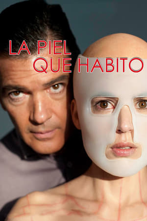 Película The Skin I Live In