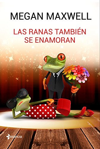 Libro Las ranas también se enamoran: 7