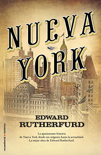 Libro Nueva York