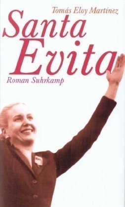 Libro Santa Evita