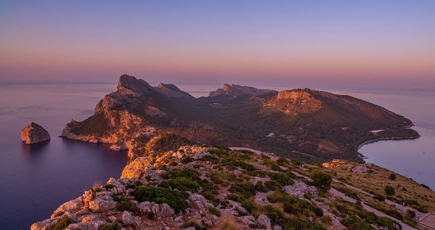 Lugar Carrer del Cap de Formentor