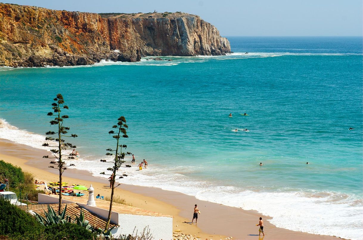 Lugar Praia da Mareta