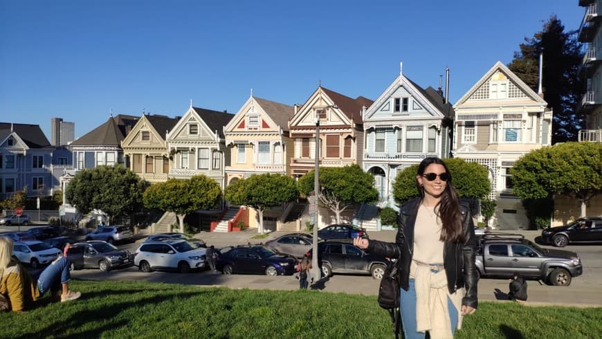 Lugar Painted Ladies