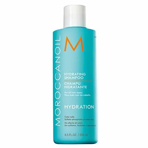 Belleza Moroccanoil