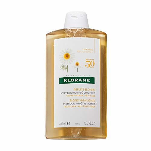 Belleza KLORANE Champú a la Camomila 400 ml