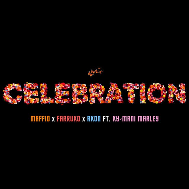 Music Celebration (feat. Ky-Mani Marley)