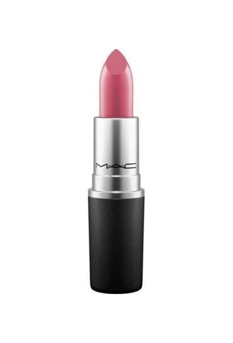 Belleza Pintalabios Mac Satin Lipstick, uno